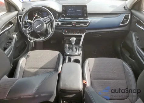 2023 Kia Seltos S from USA, damaged, VIN KNDEU2AA0P7371853